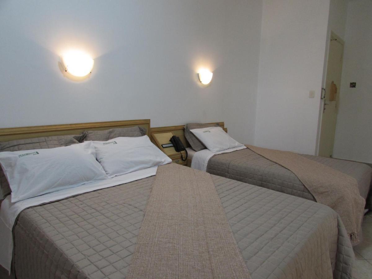 Hotel Paramount- Proximo A 25 De Marco Bras Bom Retiro E Expo Center Norte "Garanta Ja Sua Reserva" Сан-Пауло Экстерьер фото